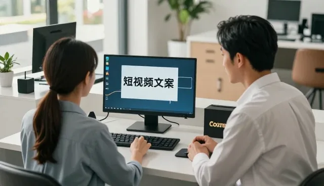 短视频文案的选型关注点与内容打磨